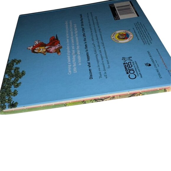 Little Critter Little Red Riding Hood A Lift Flap Book-By Mercer Mayer-Used - Picture 5 of 7